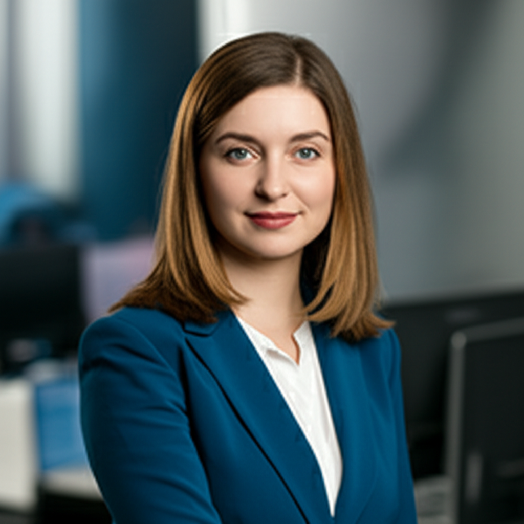 Inż. Anna Nowak