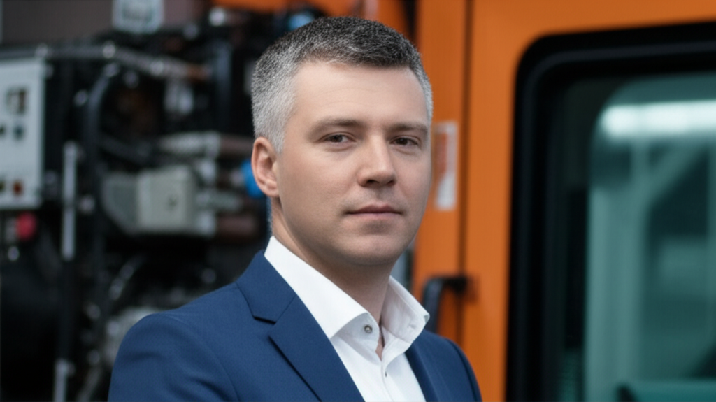 Inż. Michał Dąbrowski